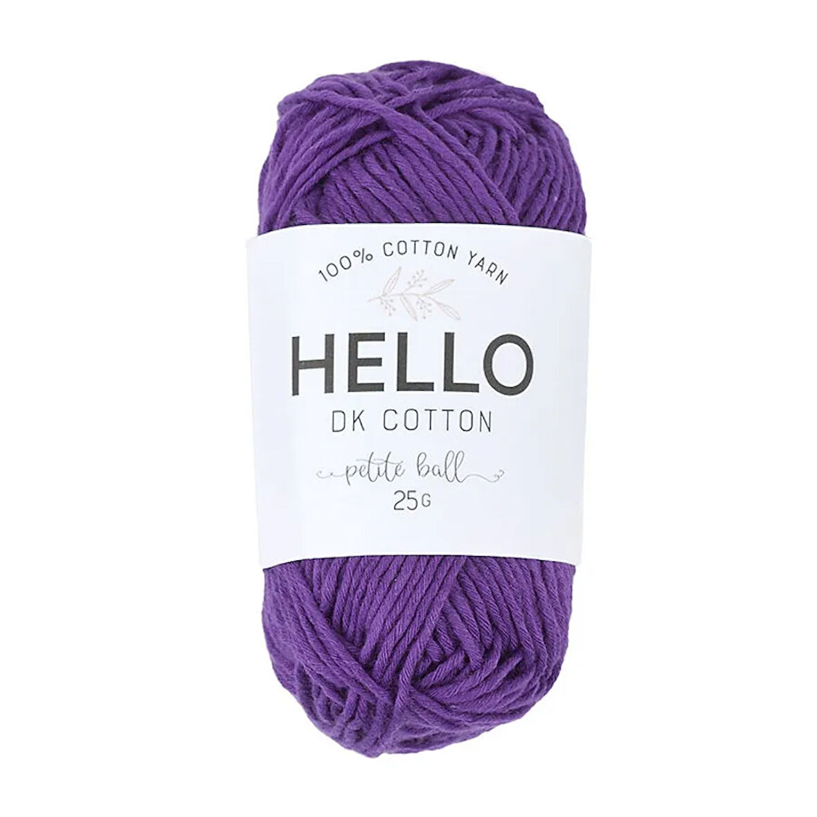 HELLO Pamuk İpliği No: 143 - 50GR ( 2 ADET )
