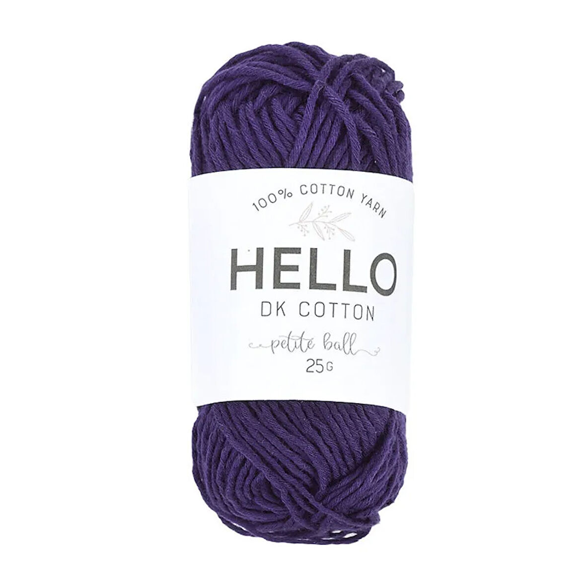 HELLO Pamuk İpliği No: 144 - 50GR ( 2 ADET )