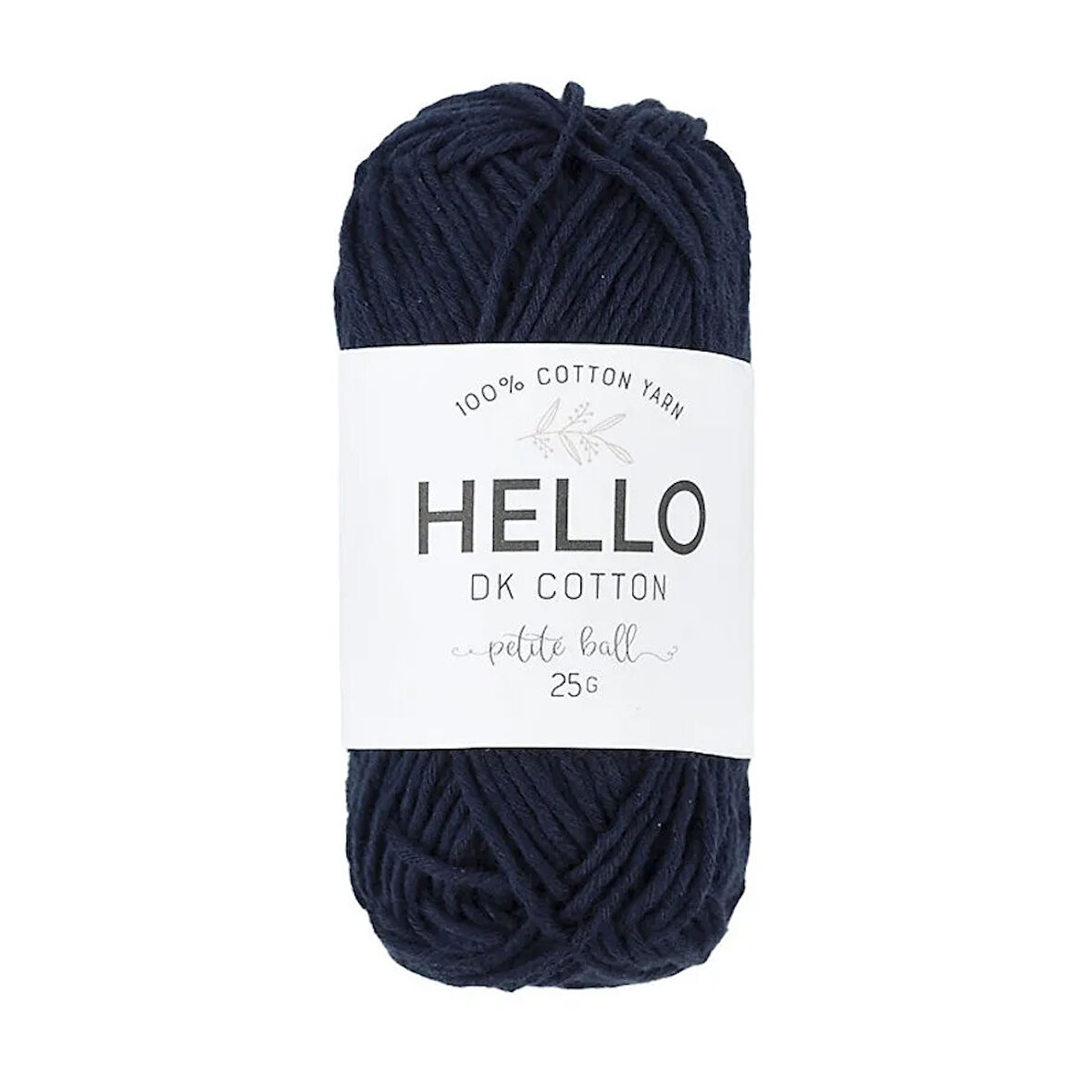 HELLO Pamuk İpliği No: 153 - 50GR ( 2 ADET )