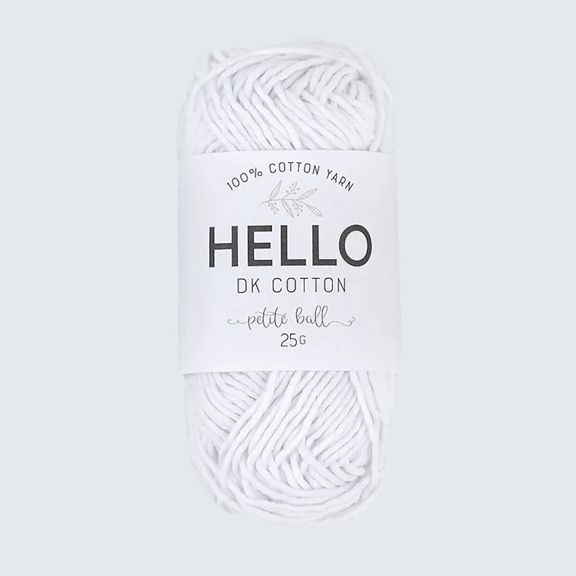 HELLO Pamuk İpliği No: 154 - 50GR ( 2 ADET )