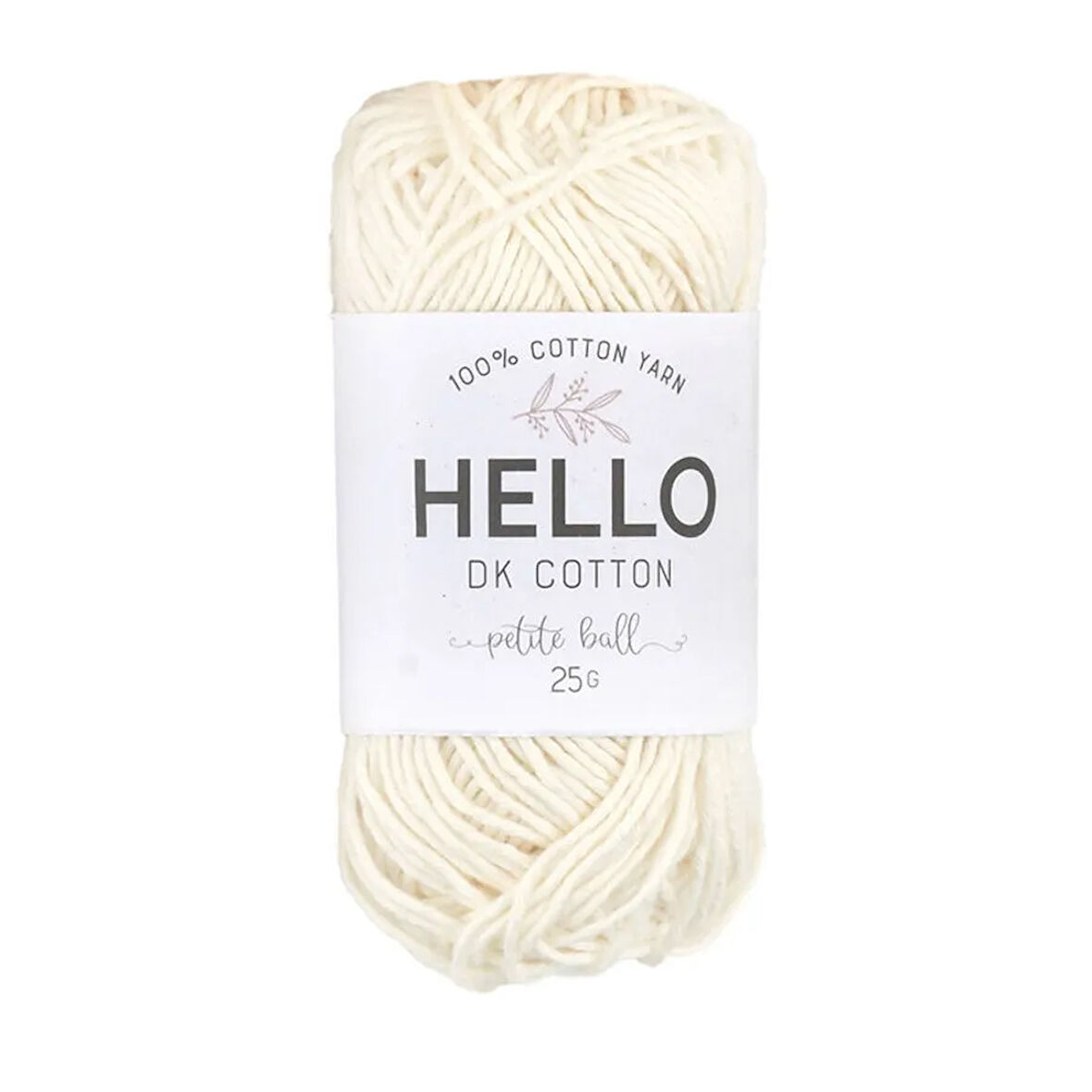 HELLO Pamuk İpliği No: 156 - 50GR ( 2 ADET )
