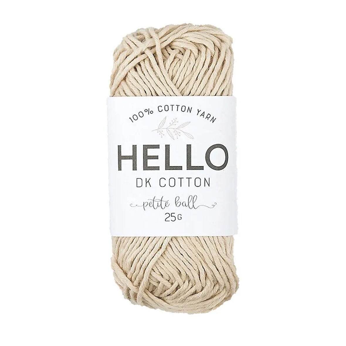HELLO Pamuk İpliği No: 158 - 50GR ( 2 ADET )