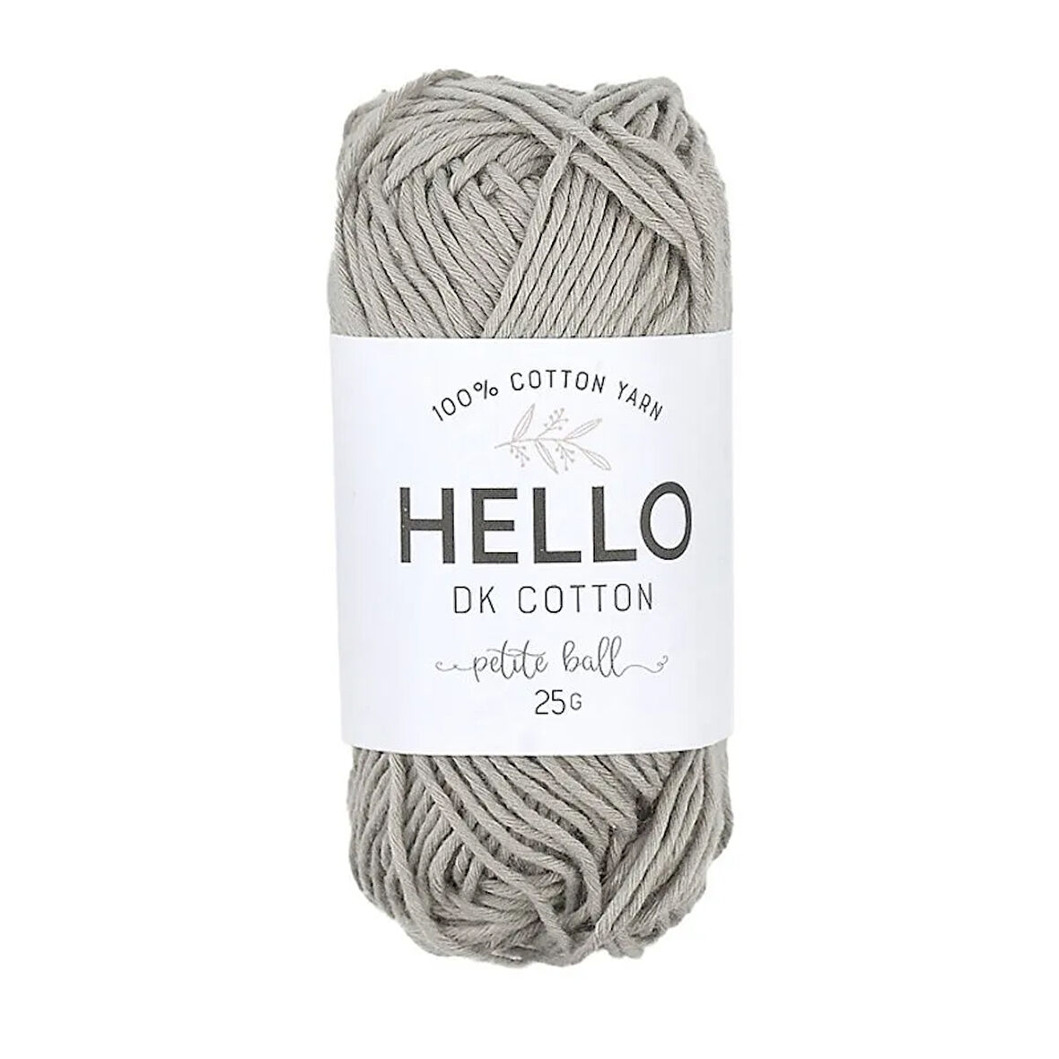 HELLO Pamuk İpliği No: 159 - 50GR ( 2 ADET )