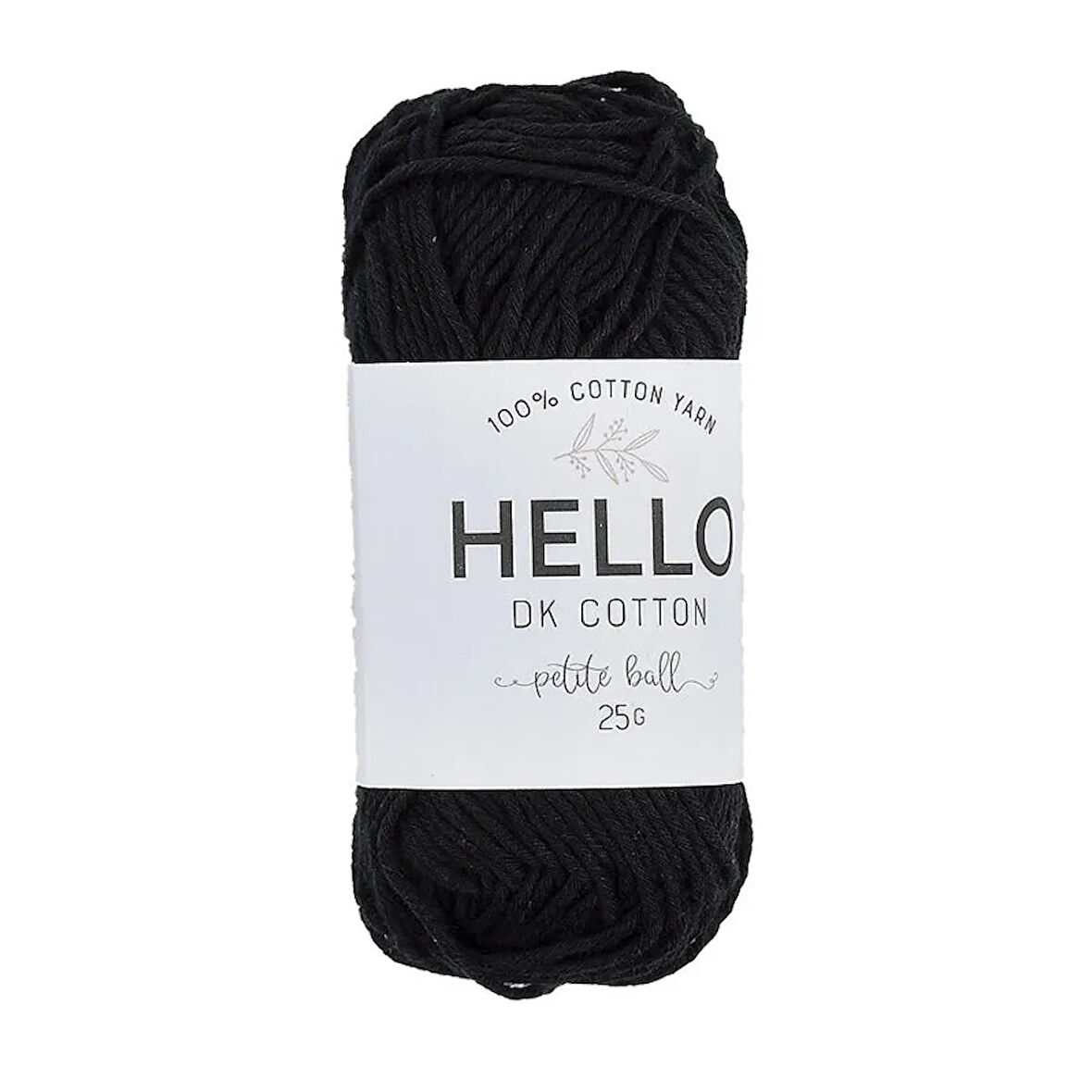 HELLO Pamuk İpliği No: 160 - 50GR ( 2 ADET )