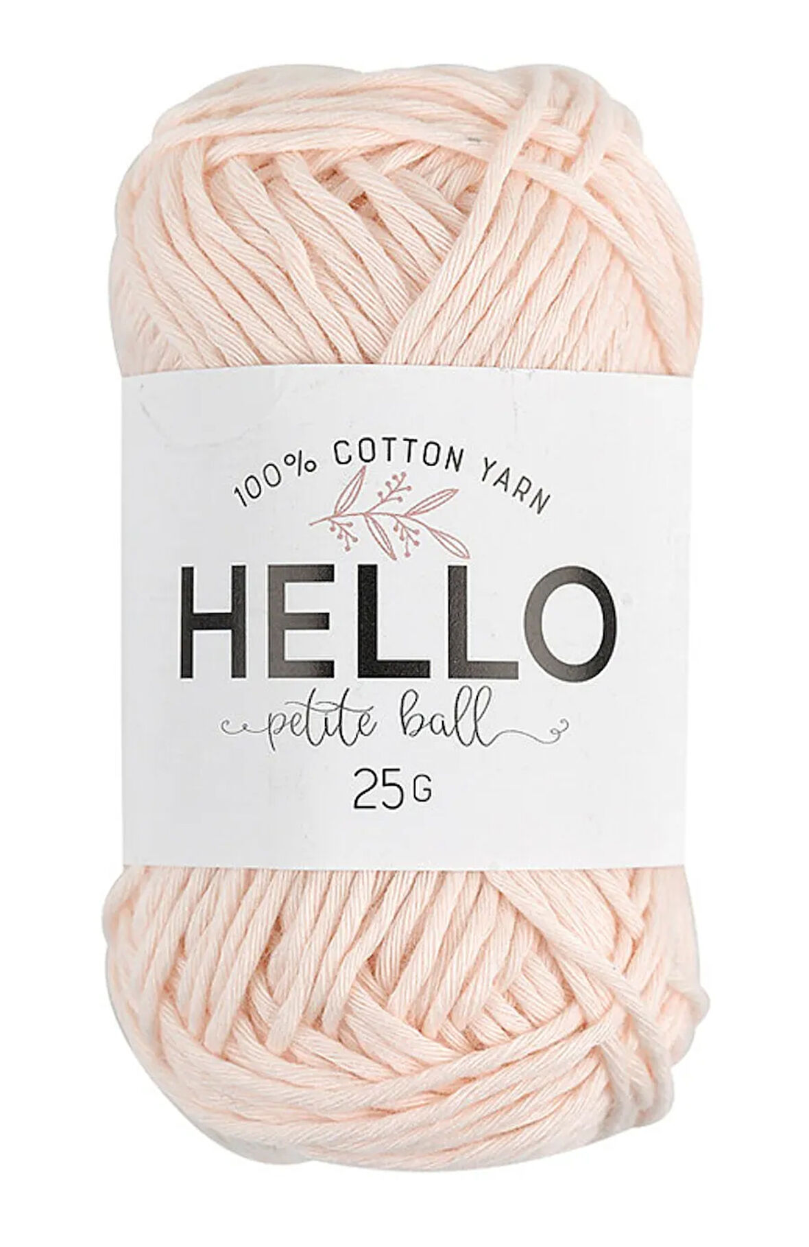 HELLO Pamuk İpliği No: 161 - 50GR ( 2 ADET )