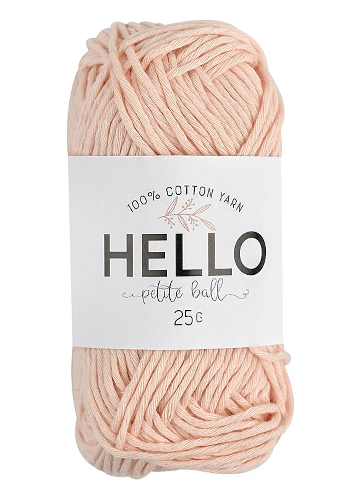HELLO Pamuk İpliği No: 163 - 50GR ( 2 ADET )