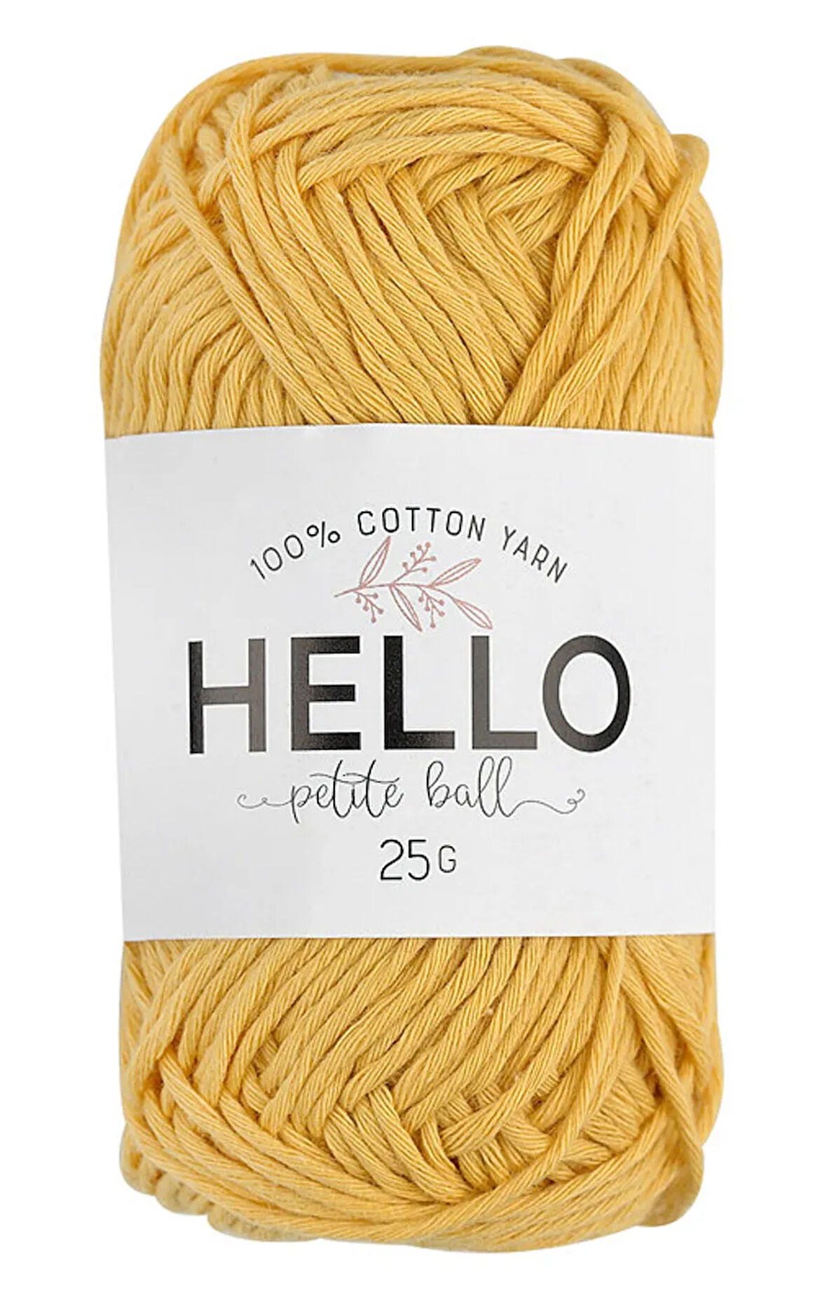 HELLO Pamuk İpliği No: 164 - 50GR ( 2 ADET )