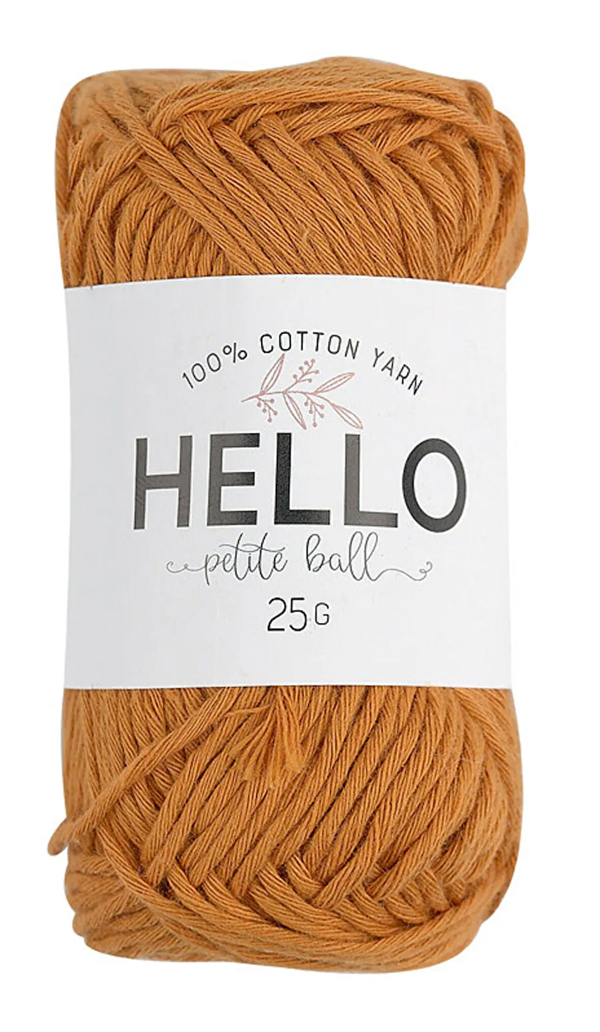 HELLO Pamuk İpliği No: 166 - 50GR ( 2 ADET )