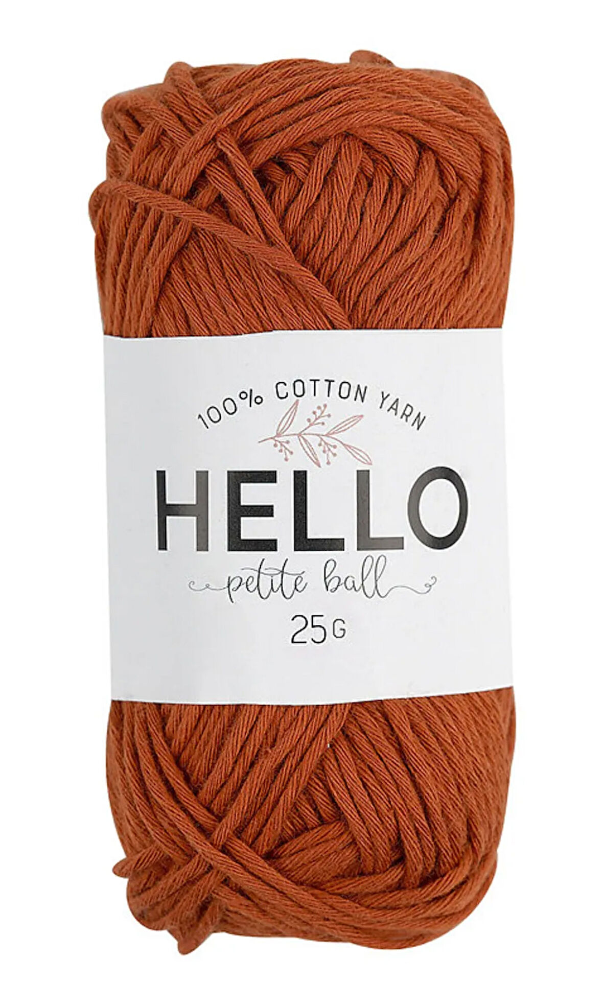 HELLO Pamuk İpliği No: 167 - 50GR ( 2 ADET )