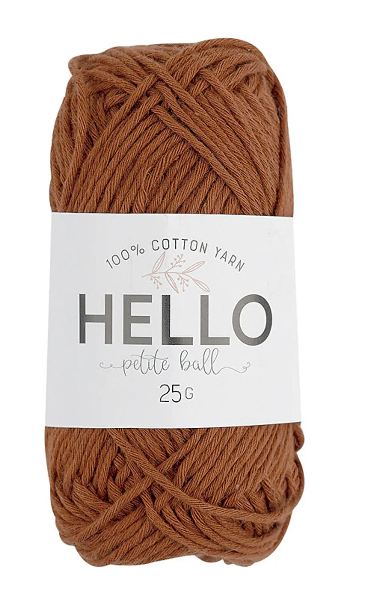 HELLO Pamuk İpliği No: 168 - 50GR ( 2 ADET )