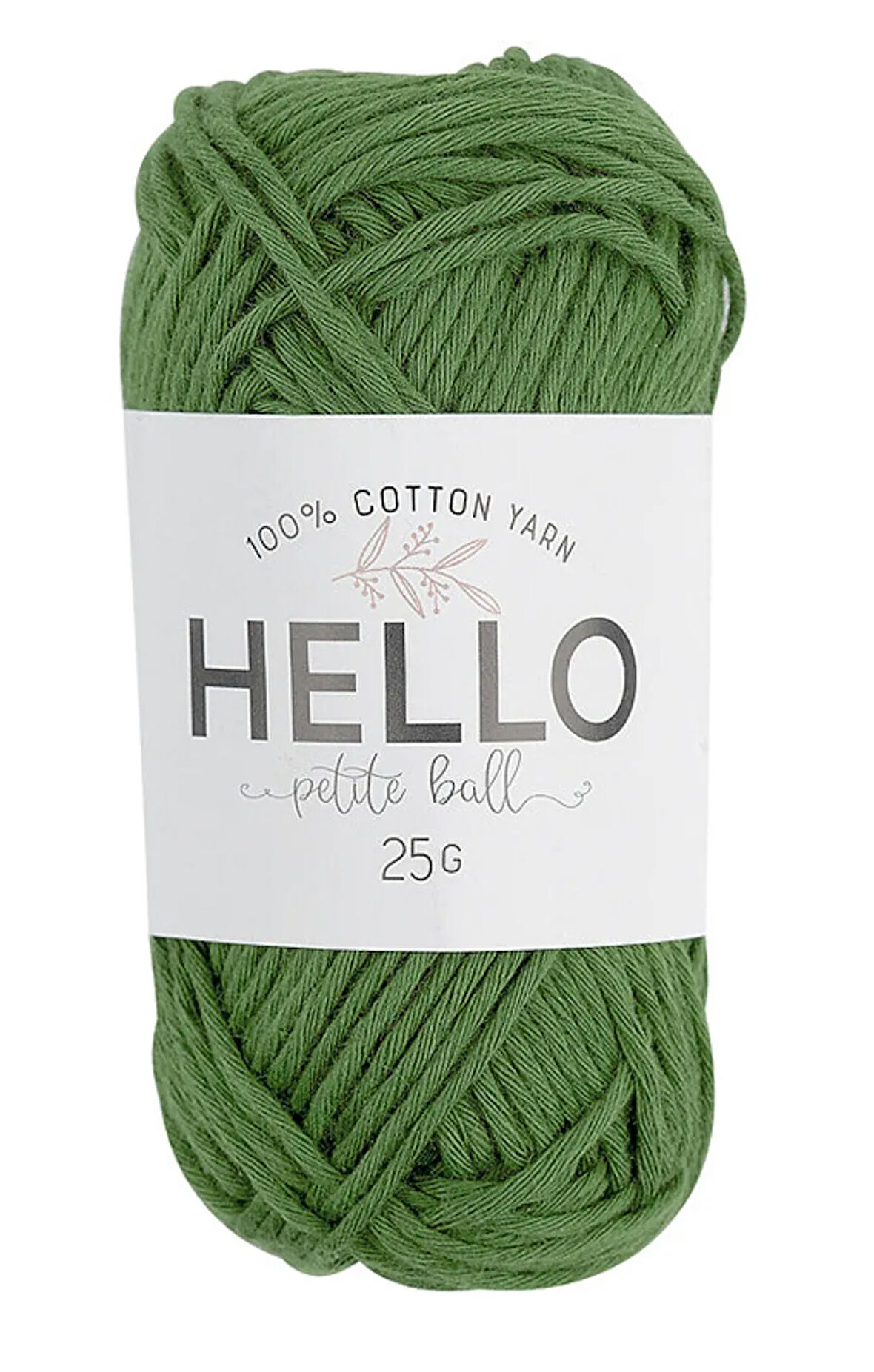 HELLO Pamuk İpliği No: 171 - 50GR ( 2 ADET )