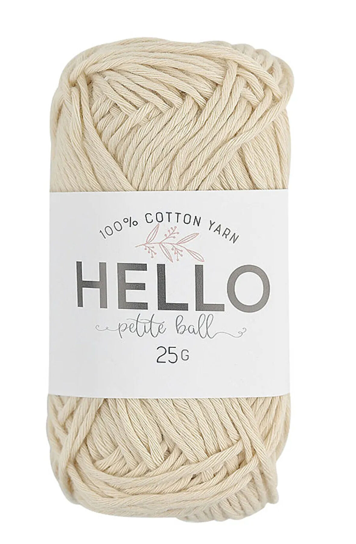 HELLO Pamuk İpliği No: 173 - 50GR ( 2 ADET )