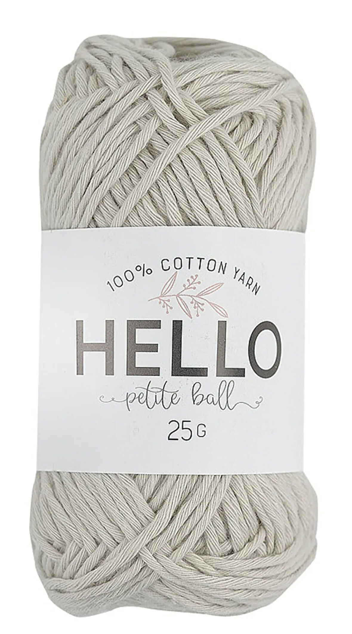 HELLO Pamuk İpliği No: 174 - 50GR ( 2 ADET )