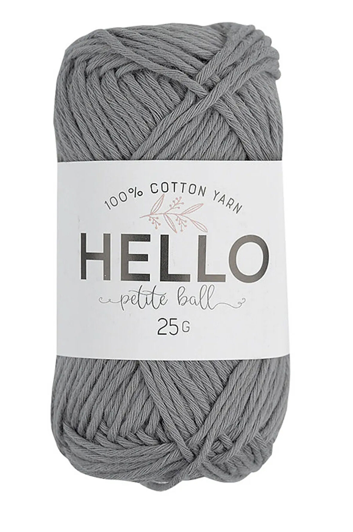 HELLO Pamuk İpliği No: 176 - 50GR ( 2 ADET )