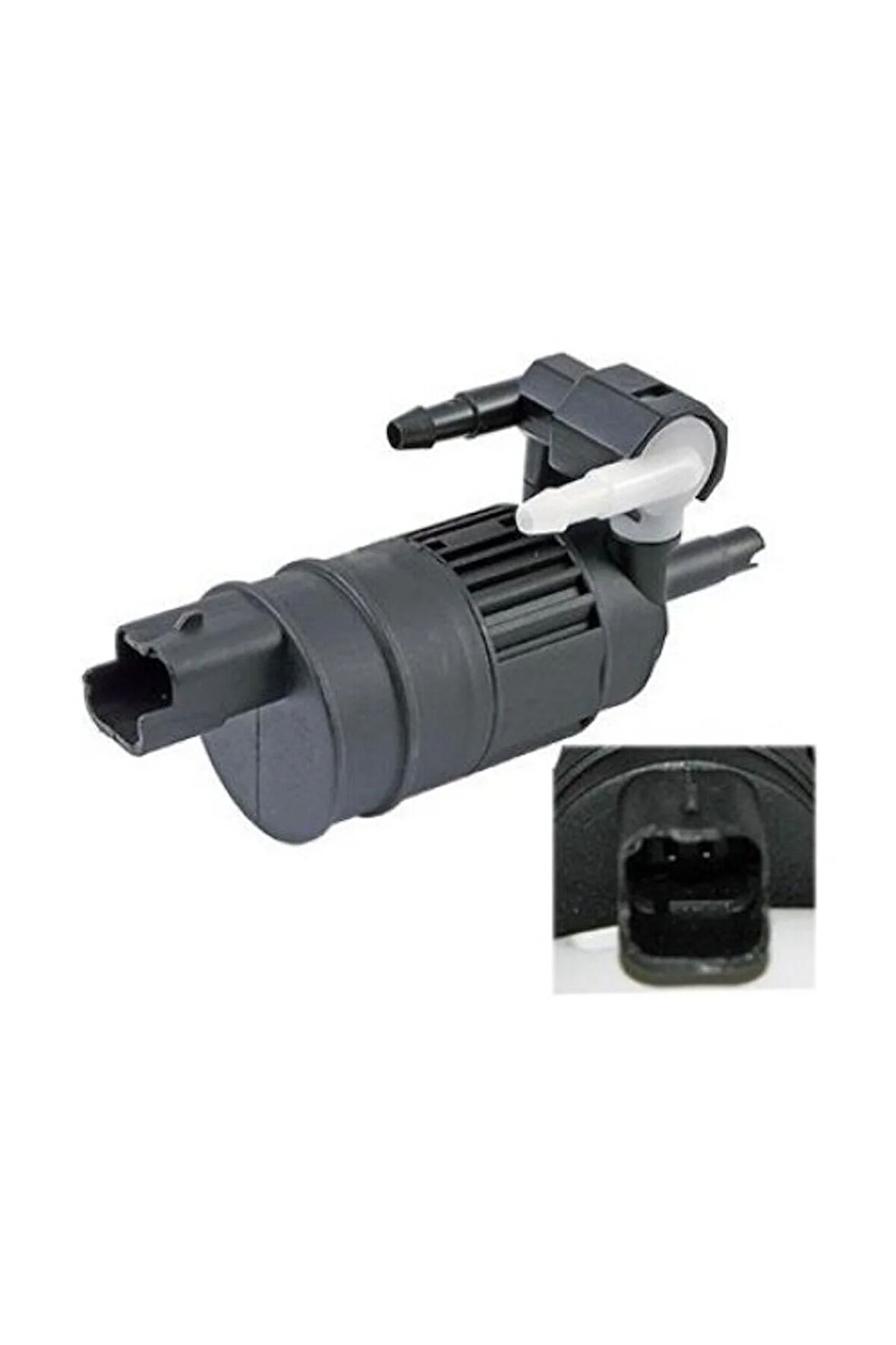 HLM40130-SU Fıskıye Motoru Cıft Cıkıs Kangoo-Clıo Iı