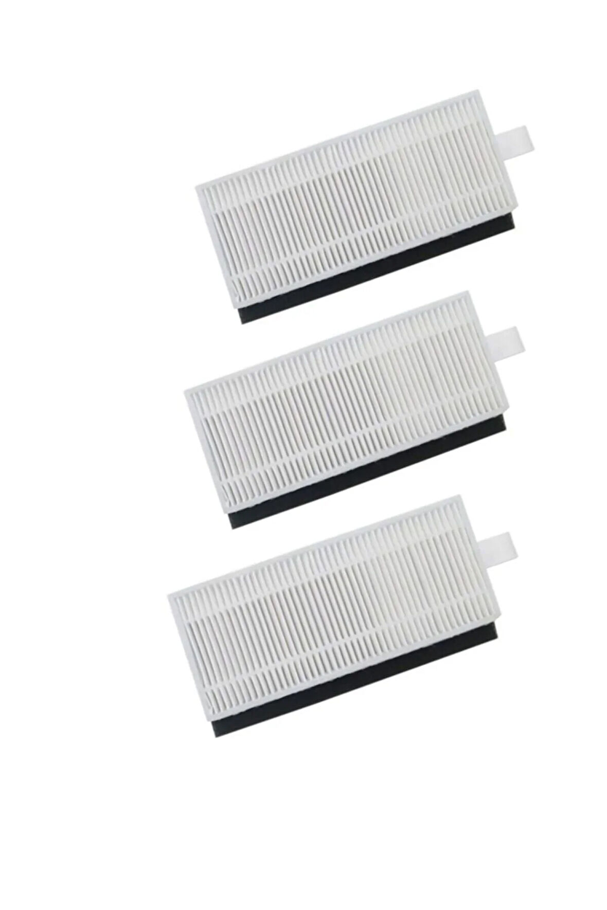 İmilab V1 robot süpürge uyumlu HEPA filtre 3 adet