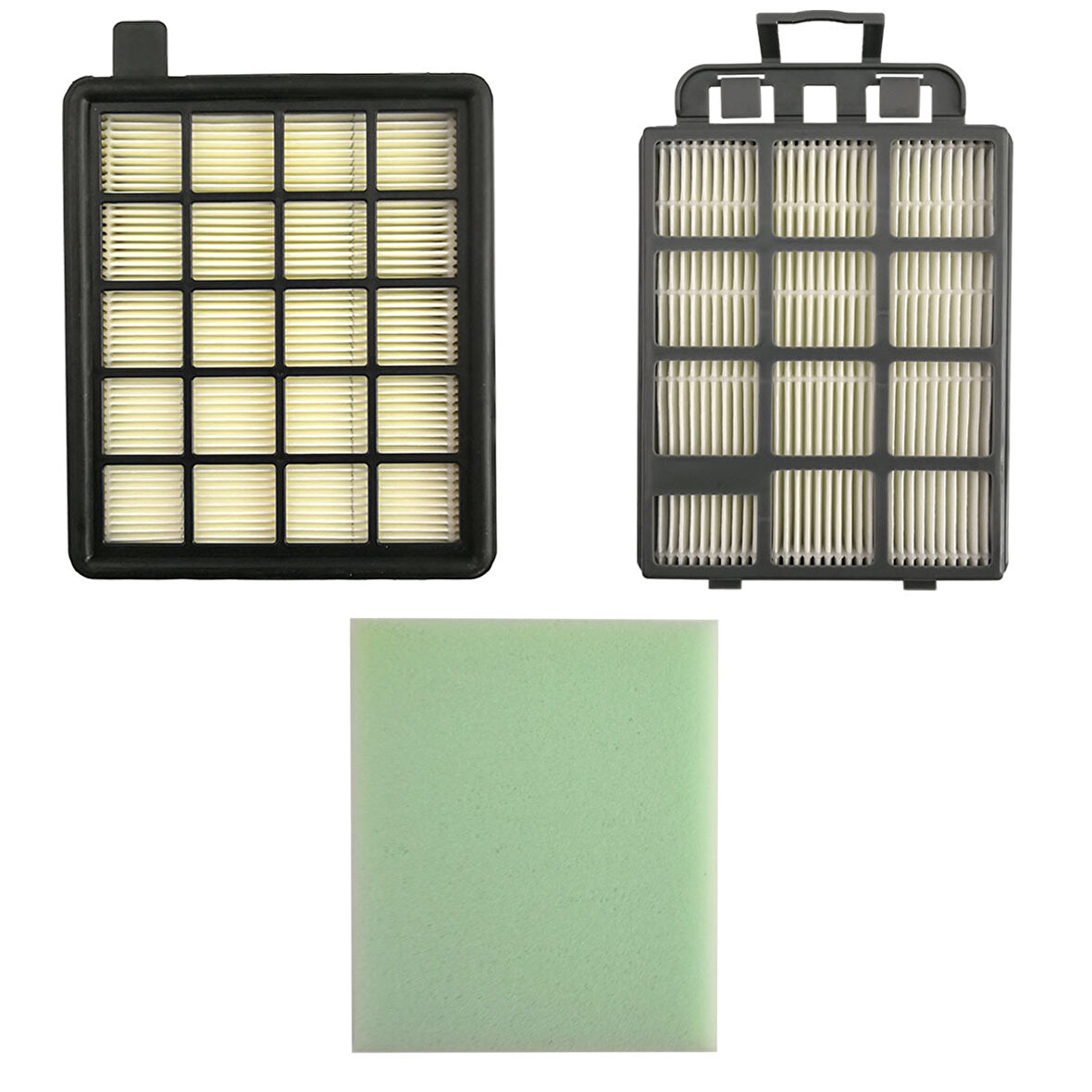 Magic Bags | Hepa Filtre Seti - HEPASET017