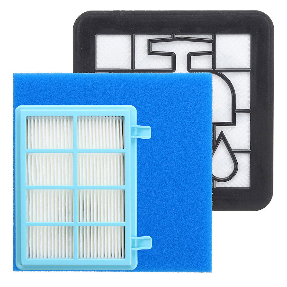 Magic Bags | Hepa Filtre Seti - HEPASET031