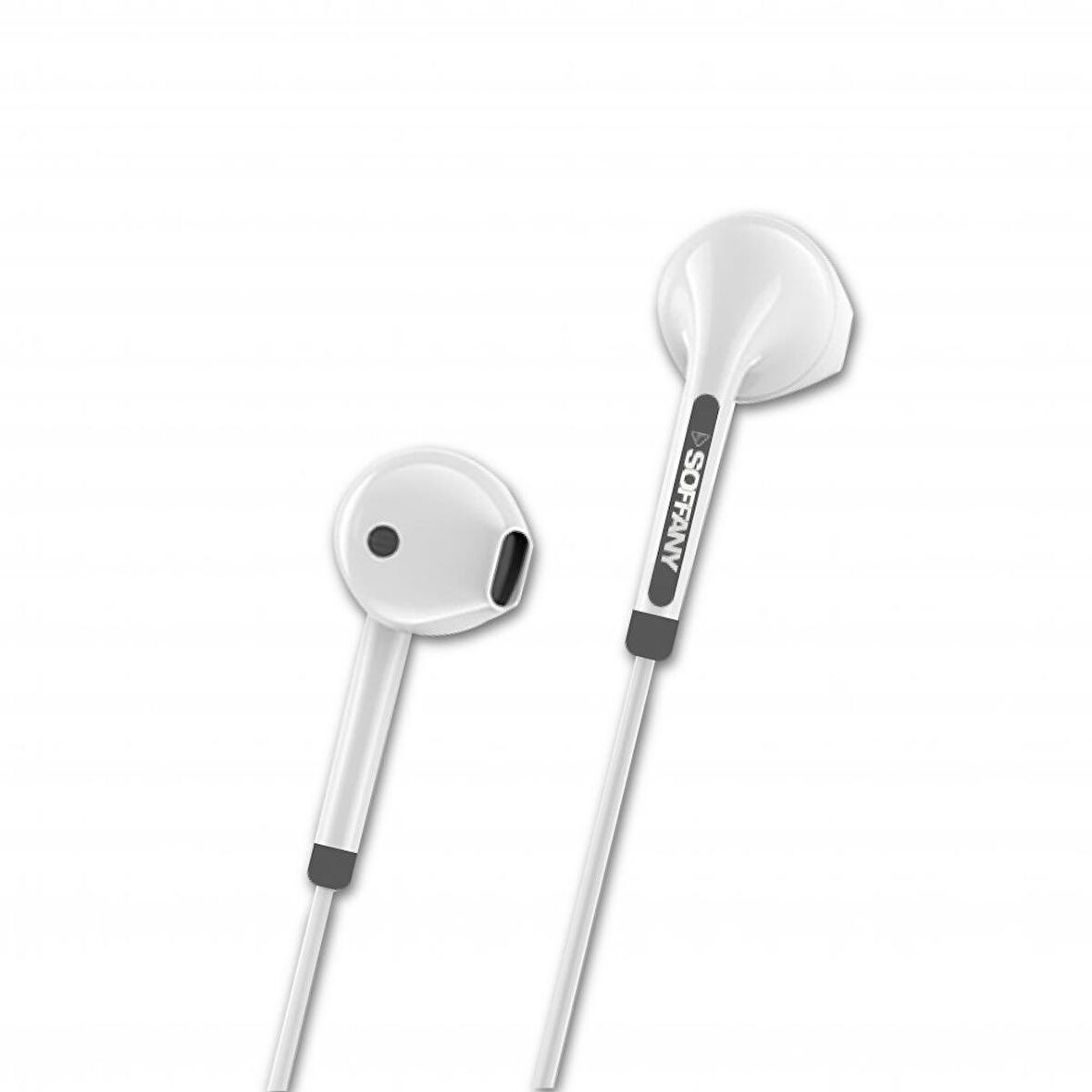 Soffany HF-90 Stereo Earphone Kulaklık