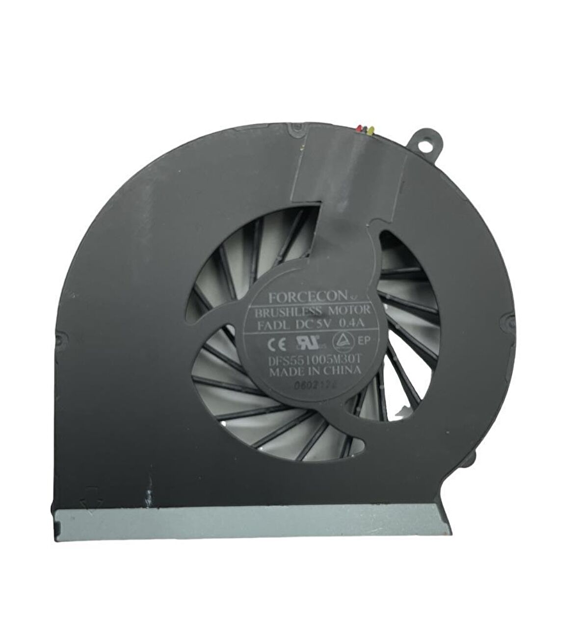 Hp Compaq Presario CQ57-319WM Uyumlu CPU Fan, İşlemci Fanı