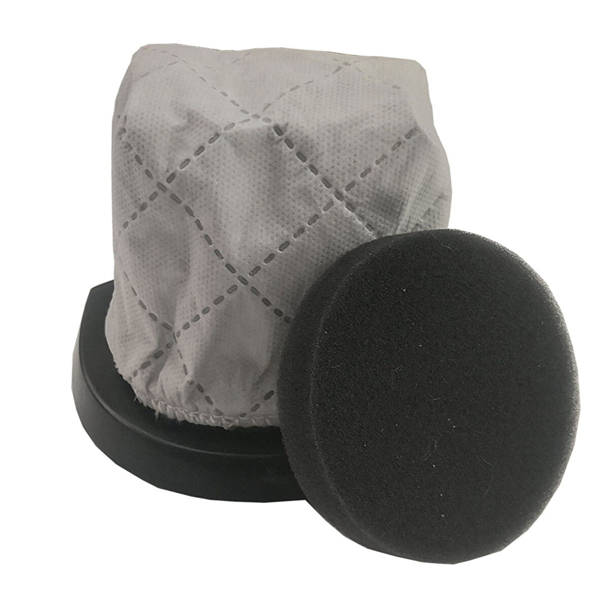 Magic Bags |Fakir Uyumlu Darky Parquet Lucky - Rody -Starky- Vacuus Dik Süpürge Kafes Toz Filtresi 