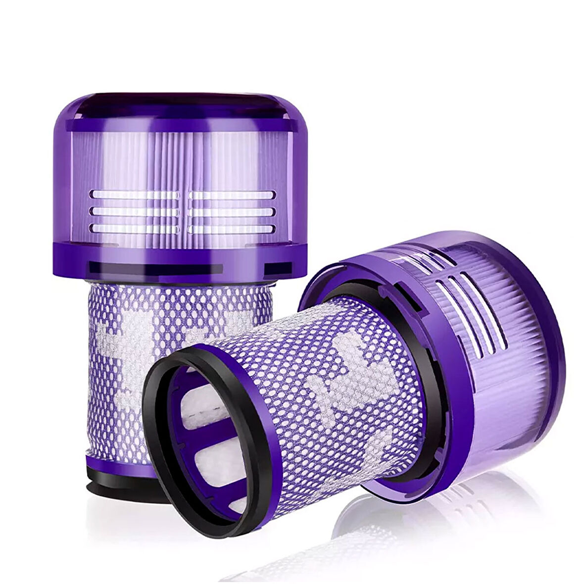 Dik Süpürge Hepa Filtresi  V12 Detect Slim Modeline Uyumludur