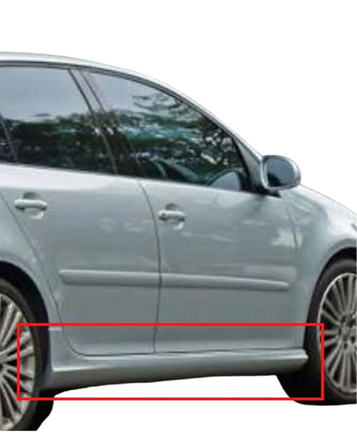 GOLF 6 GTİ MARŞPİYEL (( BOYASIZ ))