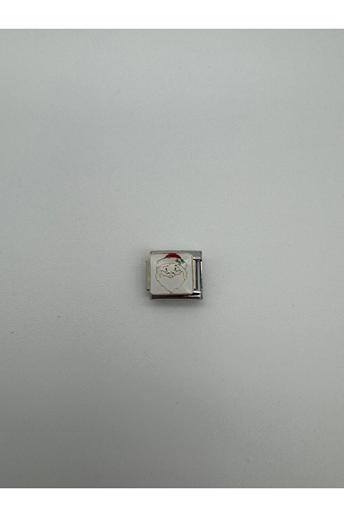 9 mm nomination italyan çelik charm