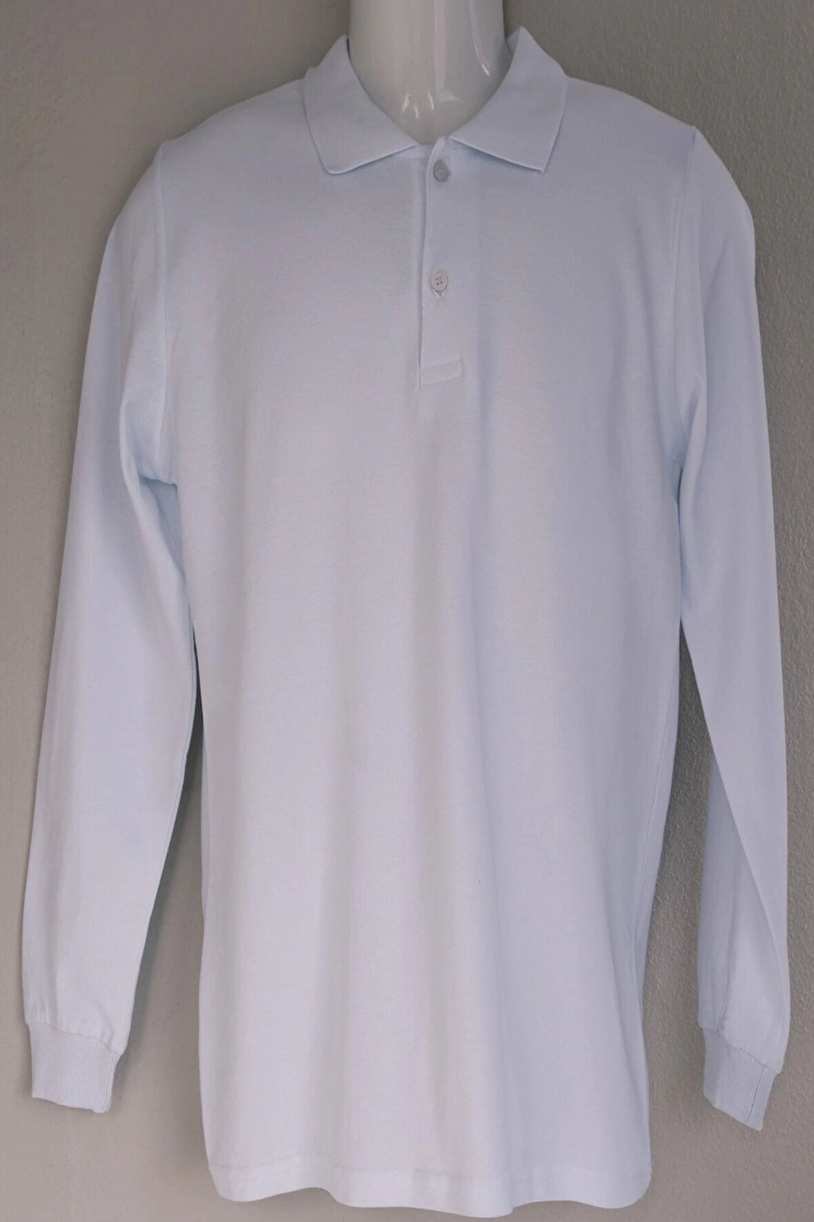 UZUN KOLLU POLO YAKA TİŞÖRT