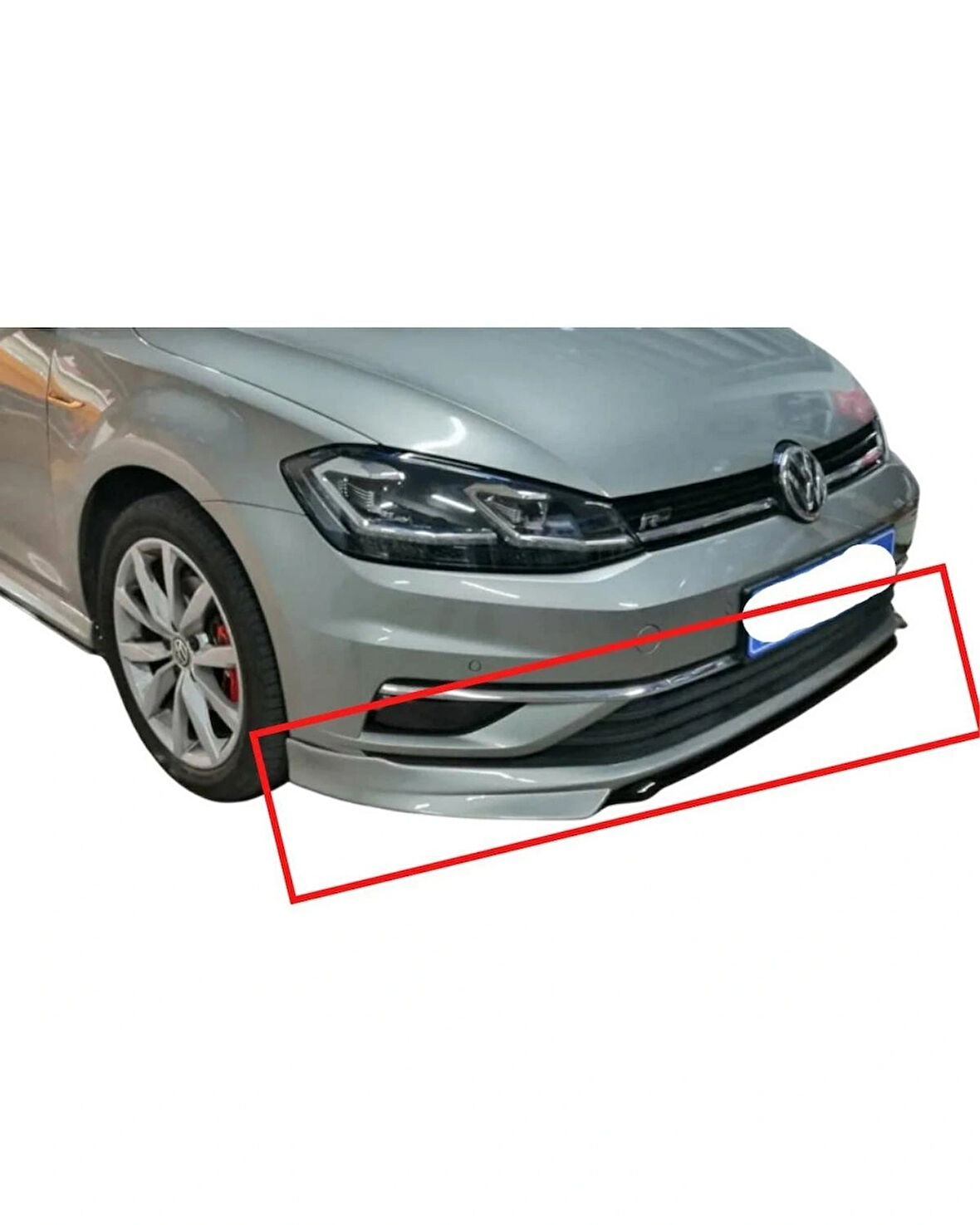  Volkswagen Golf 7 Ön Tampon Eki BOYASIZ