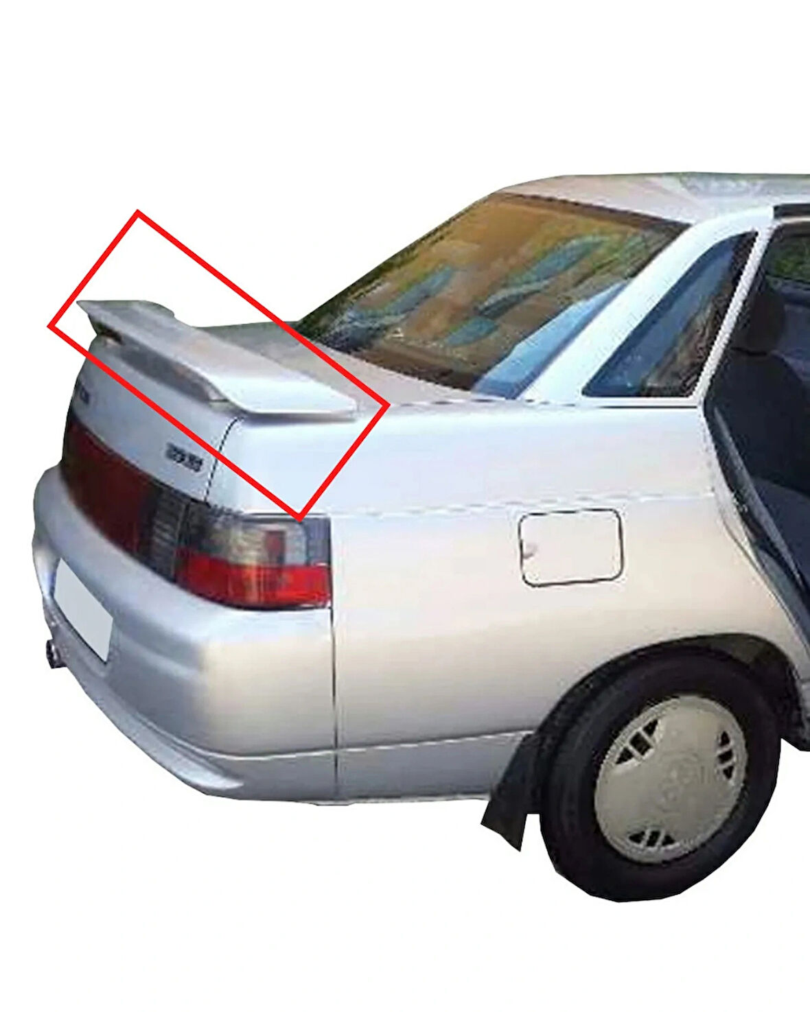 LADA-VEGAARAÇ SEDAN SPOİLER (( BOYASIZ ))