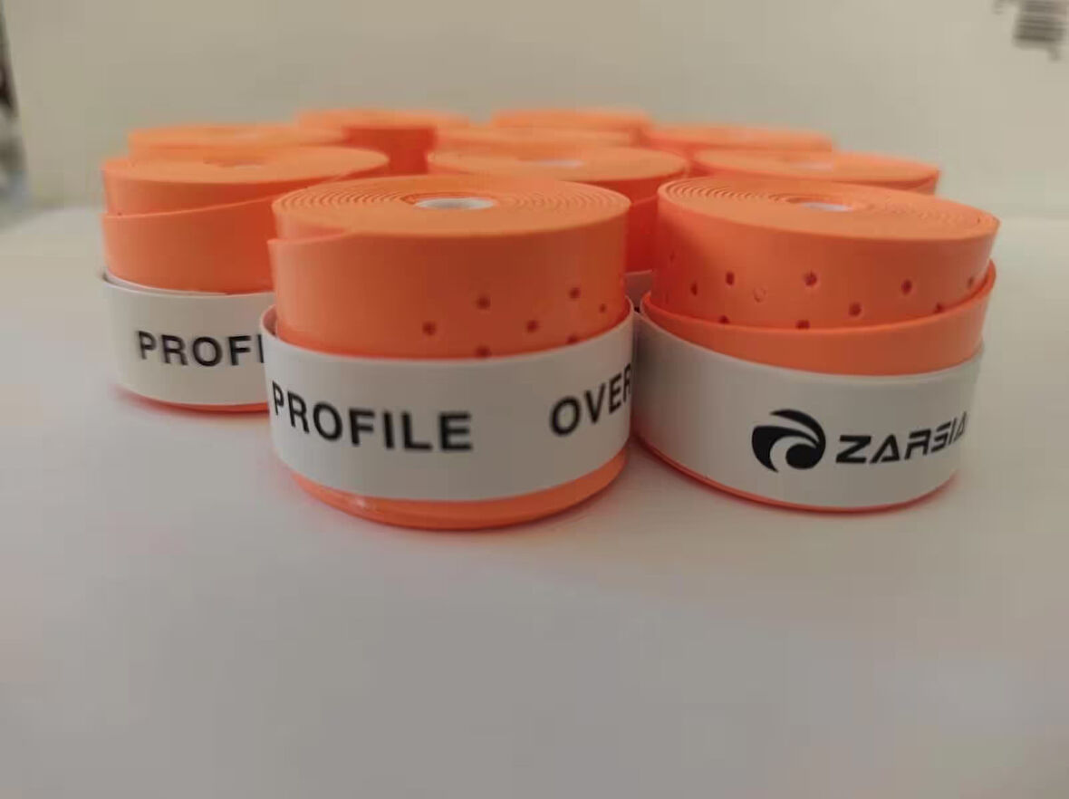 Over Grip, Tenis Raketi Gribi, Delikli Over Grip