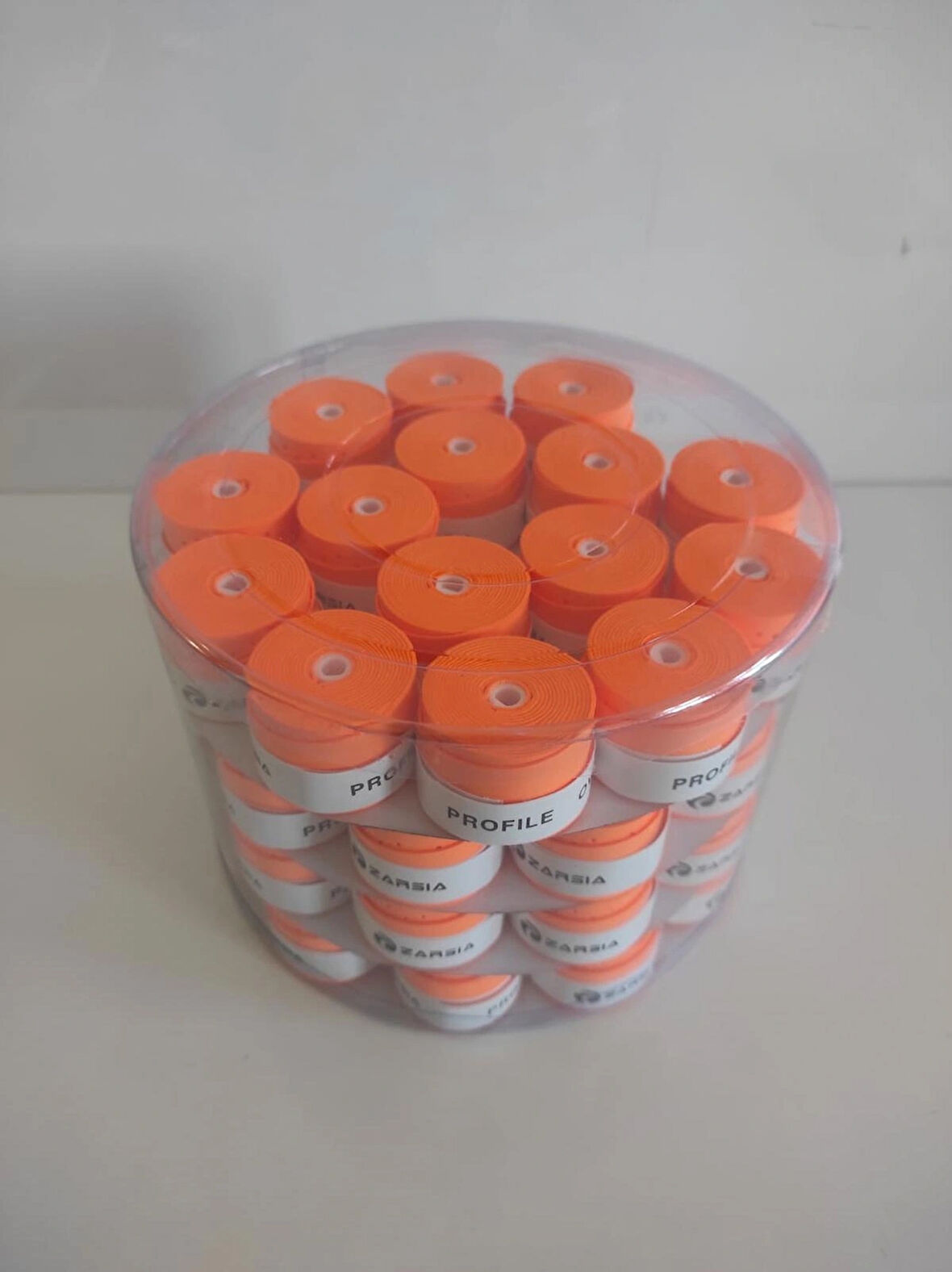 Over Grip, Tenis Raketi Gribi, Delikli Over Grip