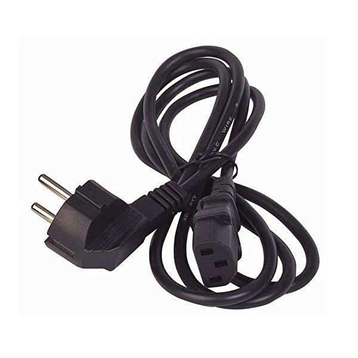 EU-06-Canon i-Sensys MF4690pl Yazıcı Güç Kablosu Power Kablo 220 V ( 220V Ac Power Cord )