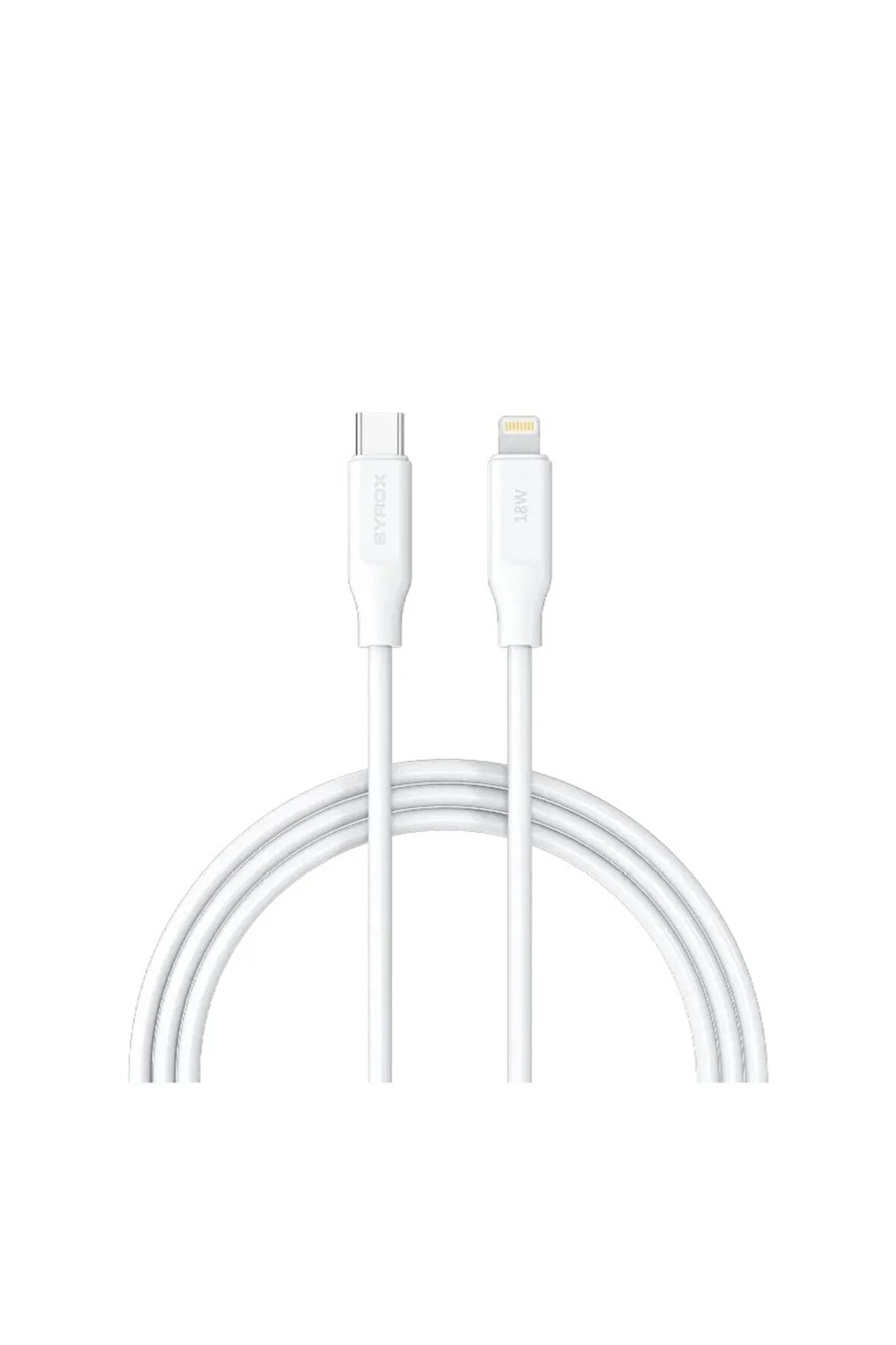 Umut Bilşim Teknolojileri _ Charger And Data Cable /şarj Ve Data Kablosu/type-c To Lıghtnıng/18w Pd Quıck Change Qc 3.0/3.0a