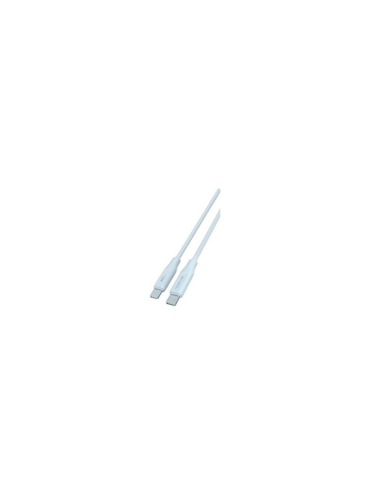 Umut Biliim Teknolojileri _ PD18TK 3.0A 18W Pd Type-C To Type-C Kablo (2 Ucu Type-C Kablo)