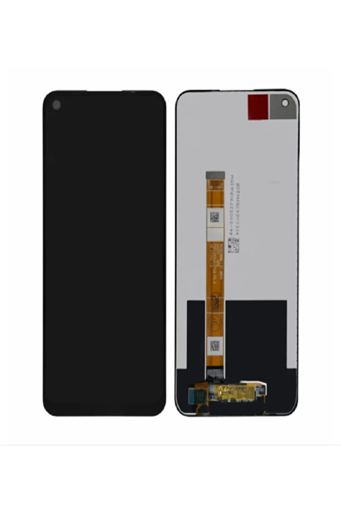 HİKİNG A55 Uyumlu Ekran ve Dokunmatik Set