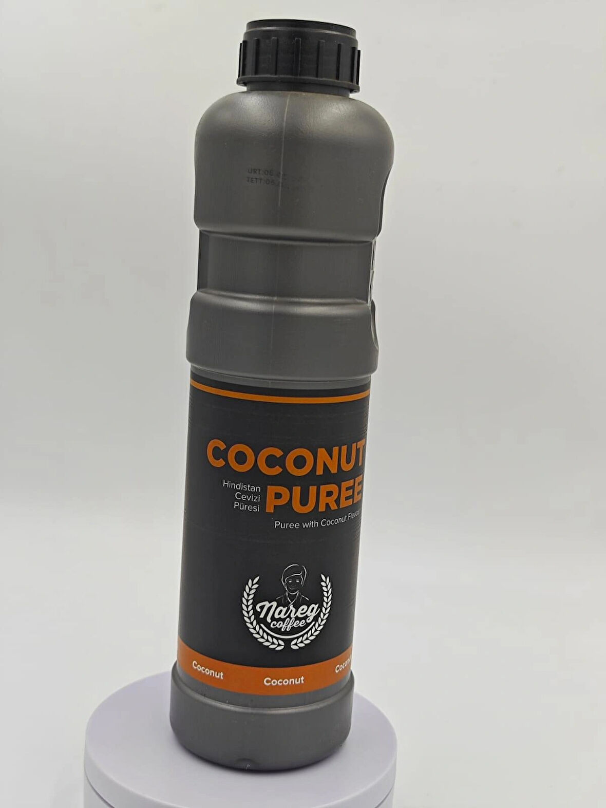 COCONUT PUREE (HİNDİSTAN CEVİZİ MEYVE PÜRESİ)