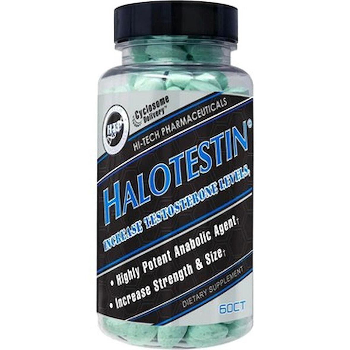 Hitech Halotestin Testo Booster 60 Tablet