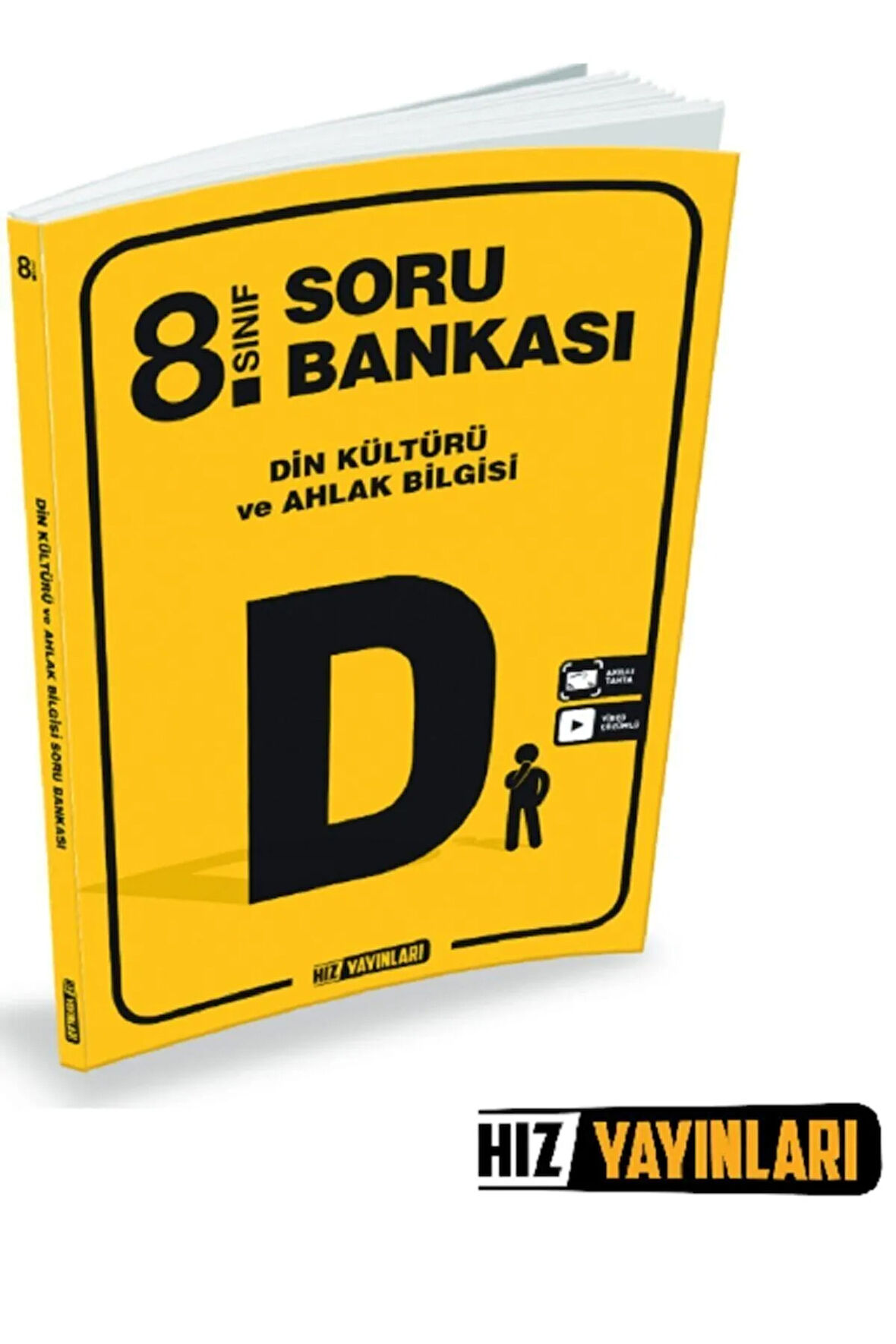 Inları Hız 8.sınıf Din Kültürü Soru Bankası St050896