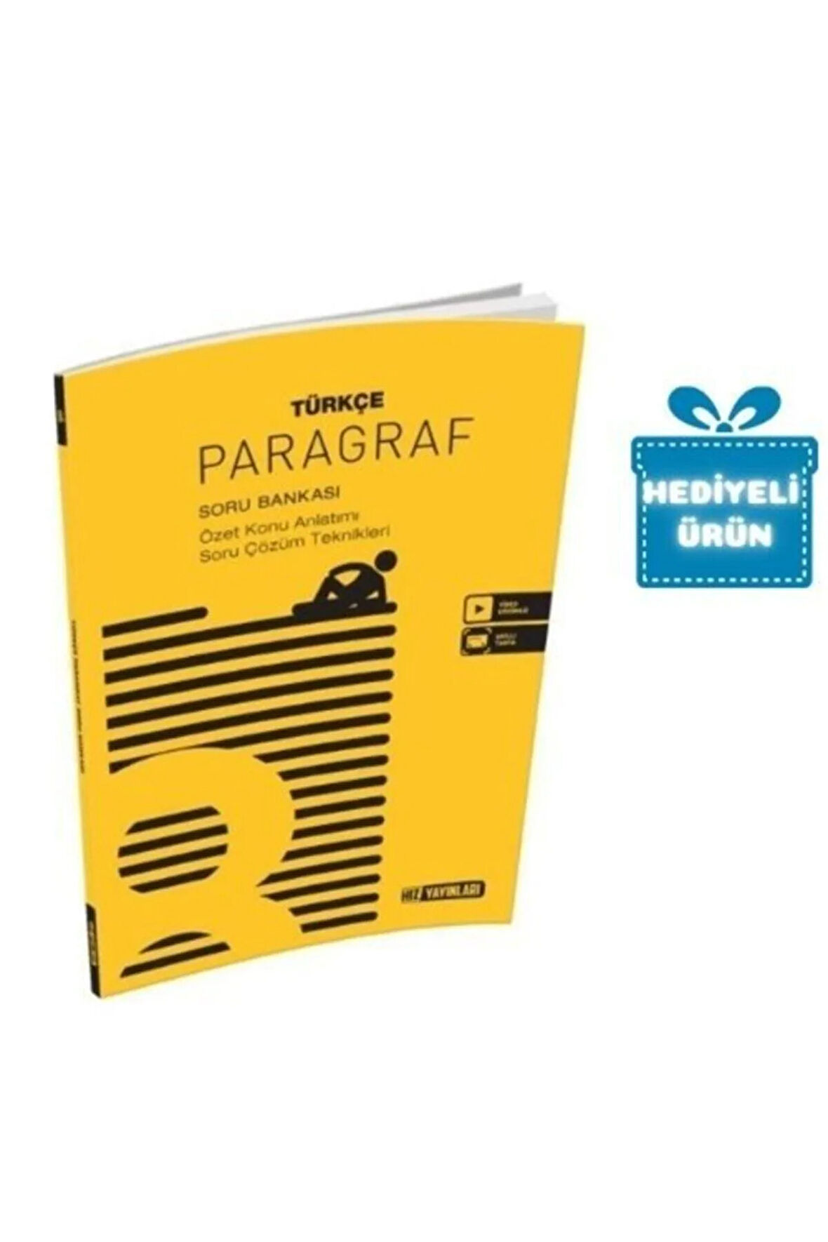 Hız 8.sınıf Türkçe Paragraf Soru Bankası