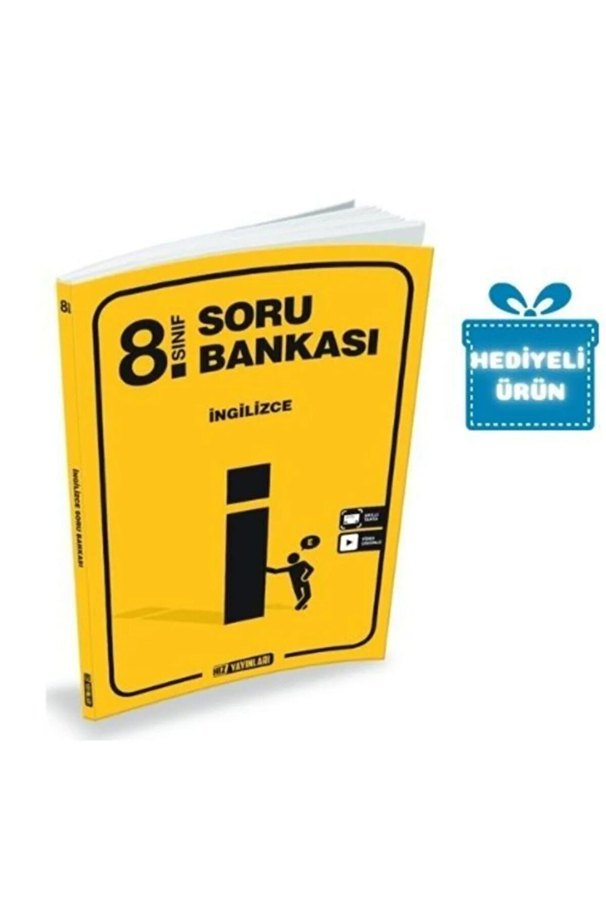 Hız 8.sınıf Ingilizce Soru Bankası
