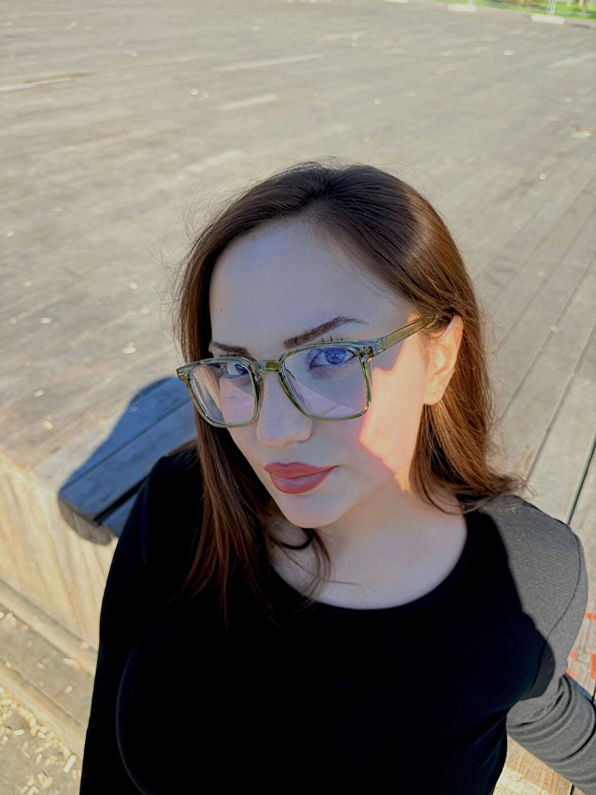 Bilgisayar, Tablet ve Telefon Dijital Ekranlar için Mavi Işık Korumalı Gözlük