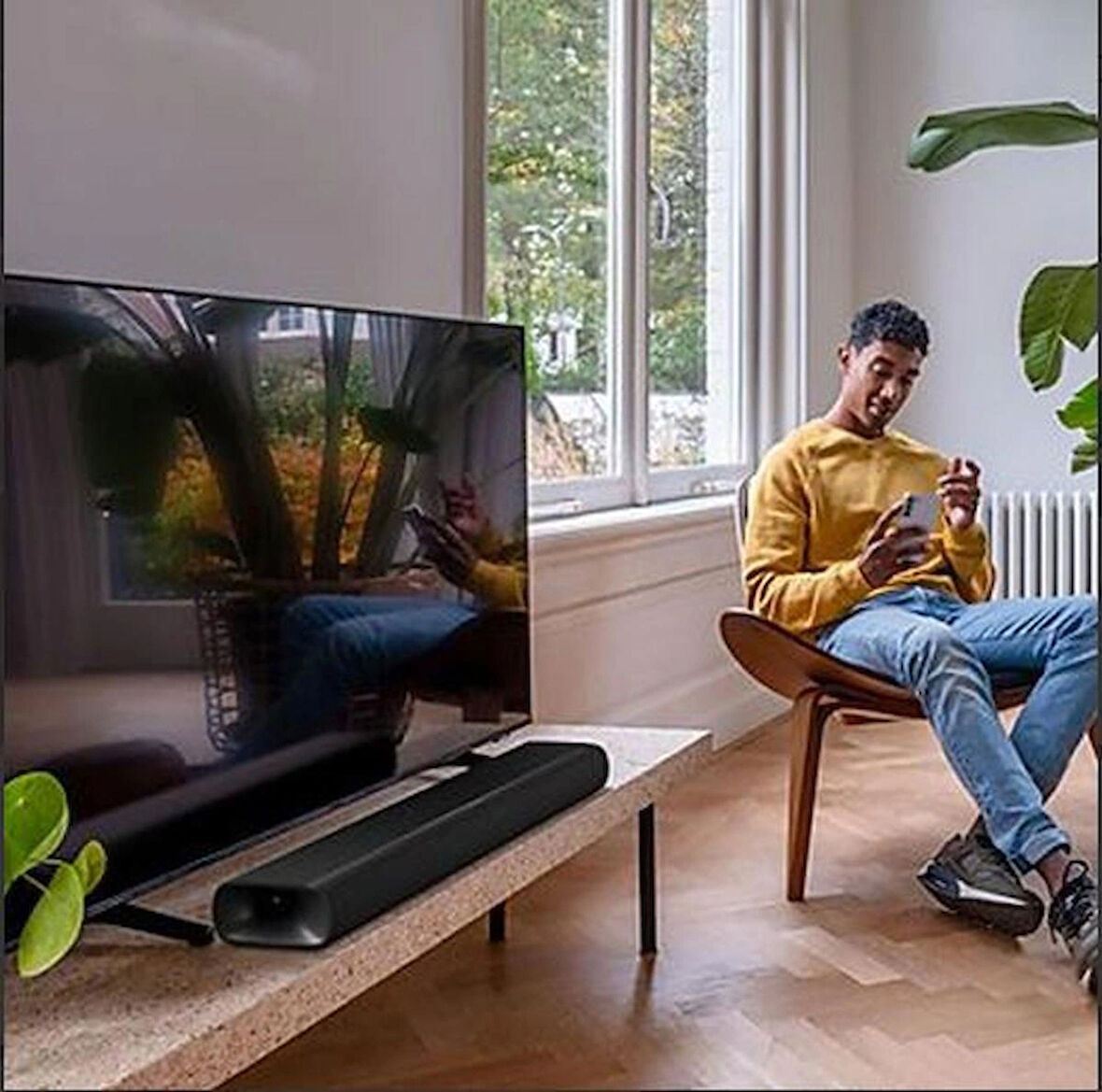 Harman Kardon Enchant 900 Dolby Atmos Soundbar, Siyah