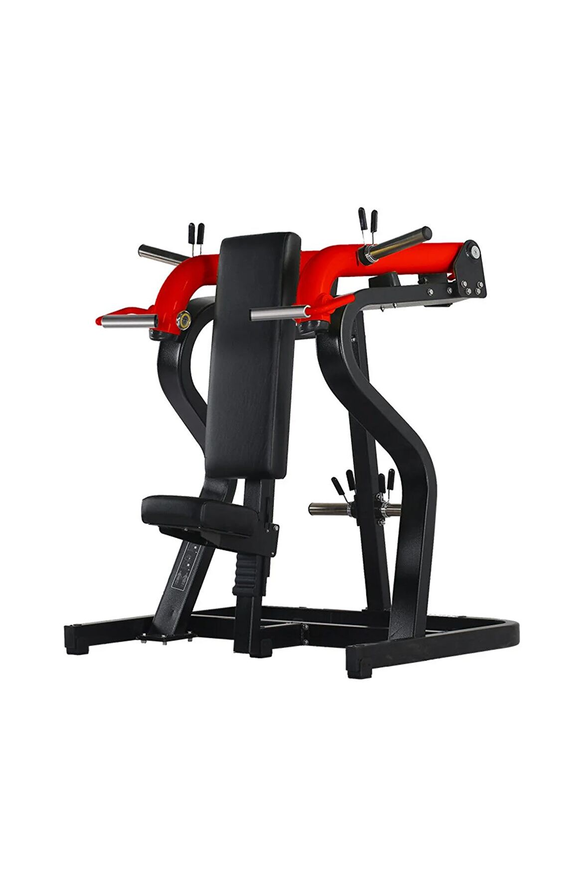 SHOULDER PRESS KIRMIZI