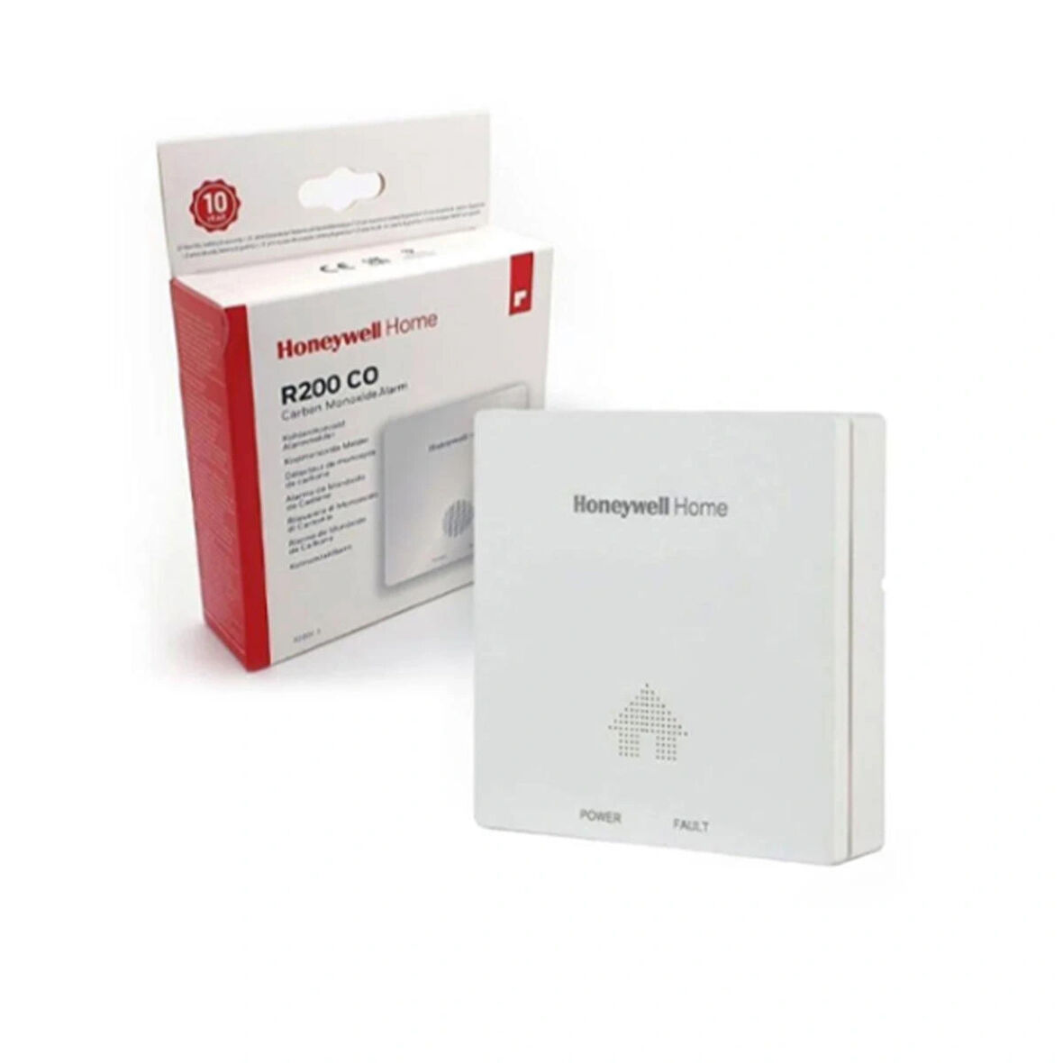 Honeywell HR200C-2 Karbonmonoksit Gaz Alarm Cihazı