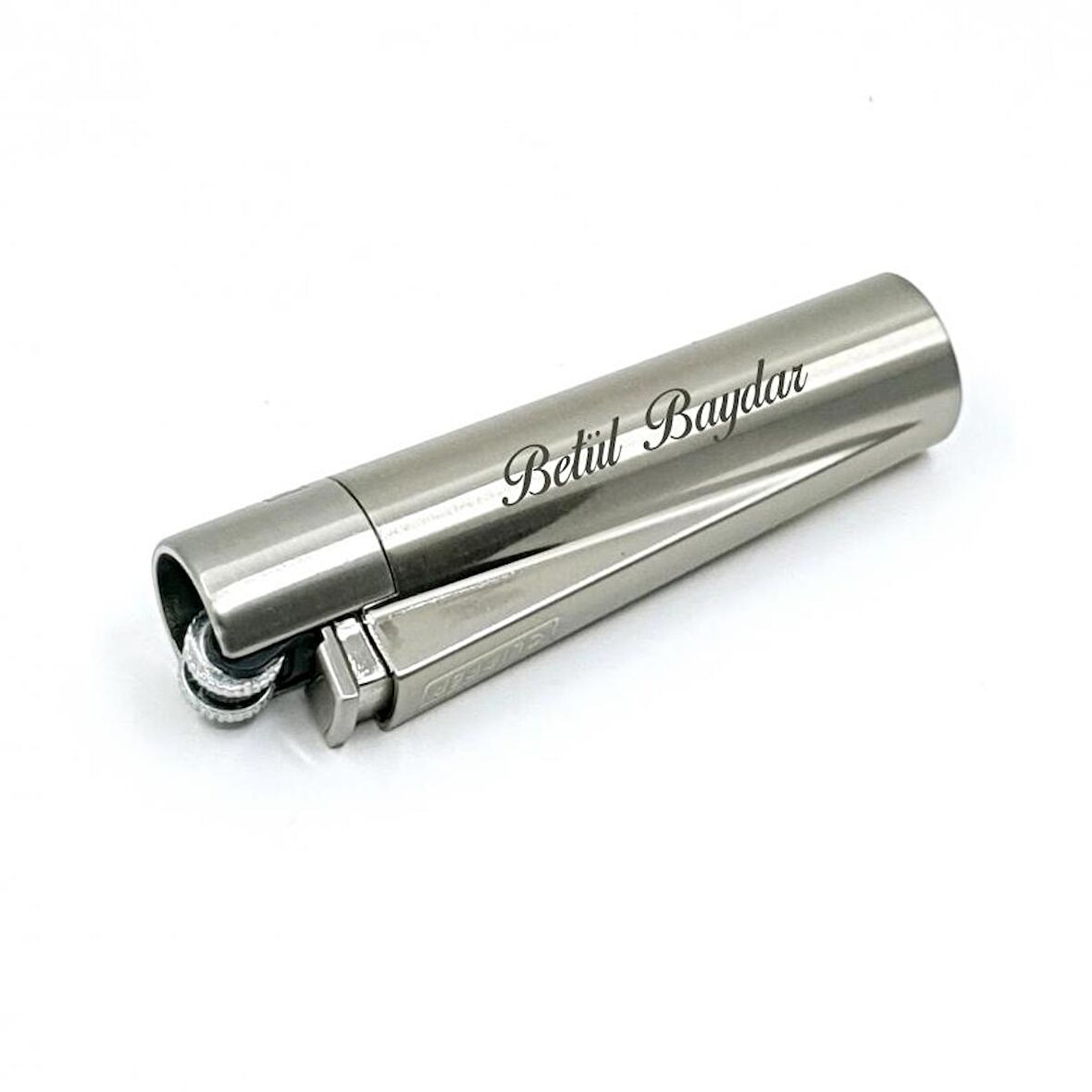 Kişiye Özel Clipper Çakmak