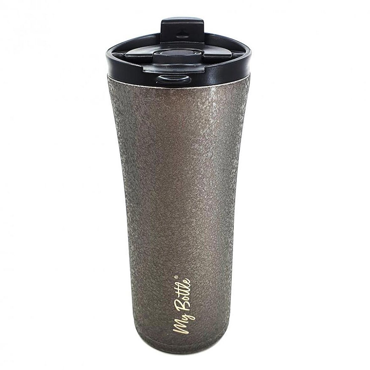 My Bottle Paslanmaz Çelik French Press Termos 500 ML
