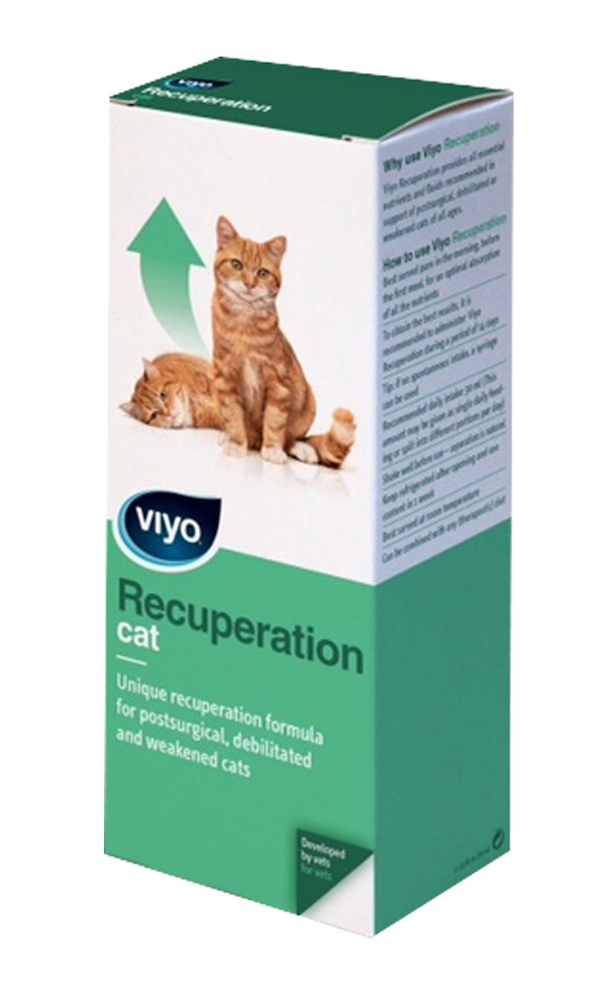 Viyo Recuperation Kedi Ek Besin Takviyesi 150 ML