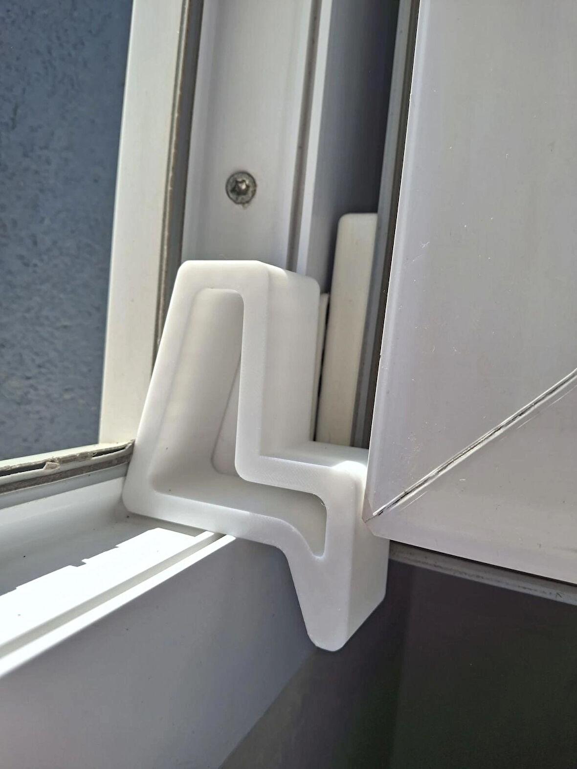 Balkon Kapı Stoperi